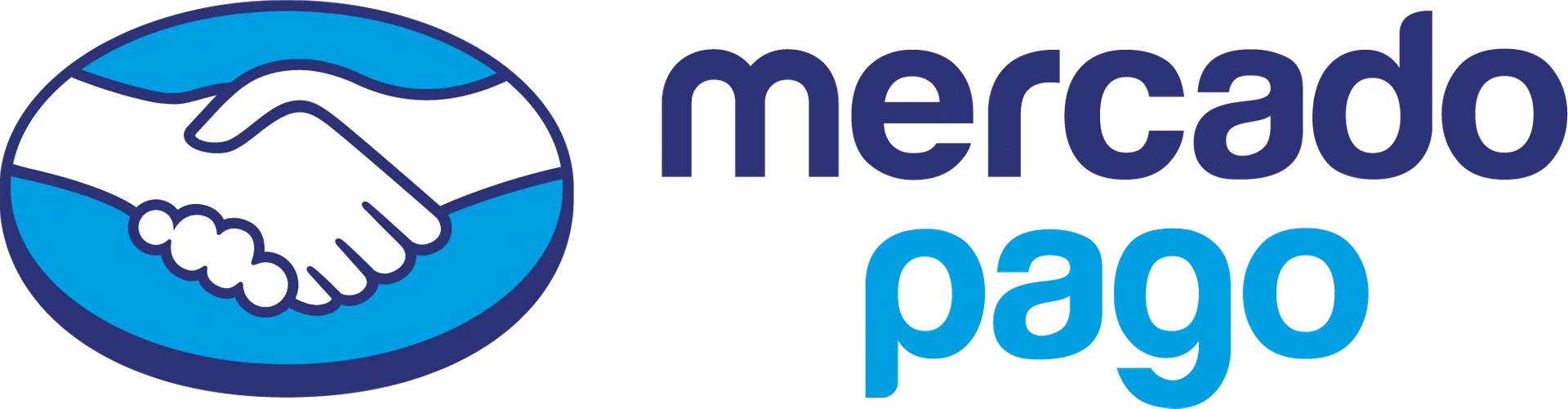 Logo de botón de Mercado Pago