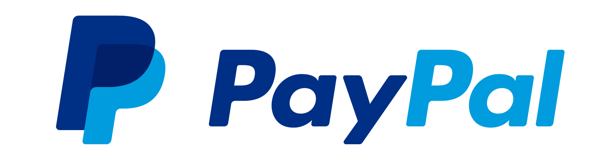 Logo de botón de Paypal